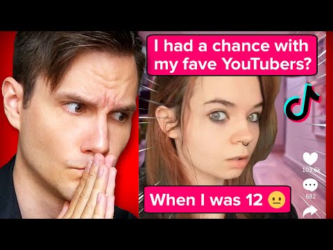 r/Sad&Funny - YouTube Idols 😐