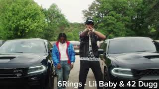 6Rings - Lil Baby & 42 Dugg