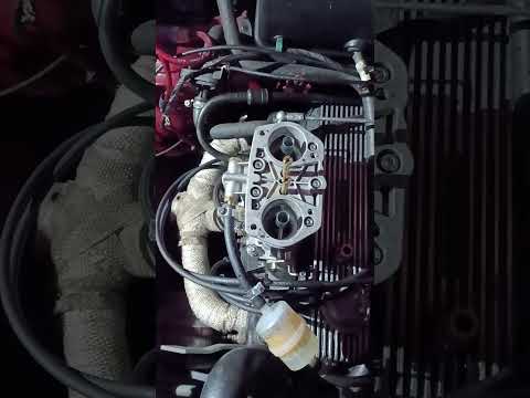 Projekt C-Kadett Probleme IDF Doppelvergaser