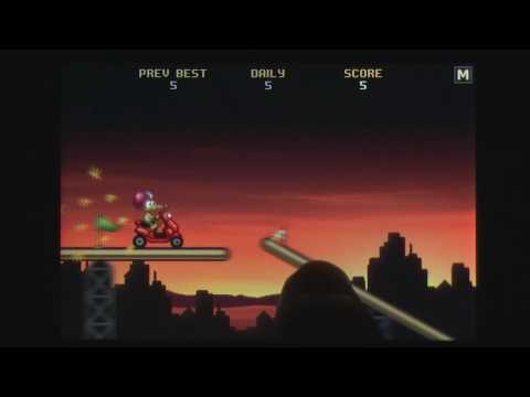 Rat on a Scooter iPhone Gameplay Video Review - AppSpy.com - YouTube