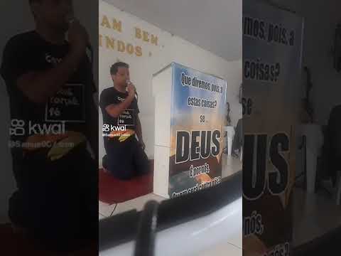 #deustemumapalavrapravoce Eu orando na cidade de Santa Isabel do oeste estado do Paraná o glória👏🏼🙌🏼