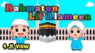 Download lagu Rahmatun Lil'Alameen | Islamic Children's Song | The Latest Islamic Children's Prayer mp3
