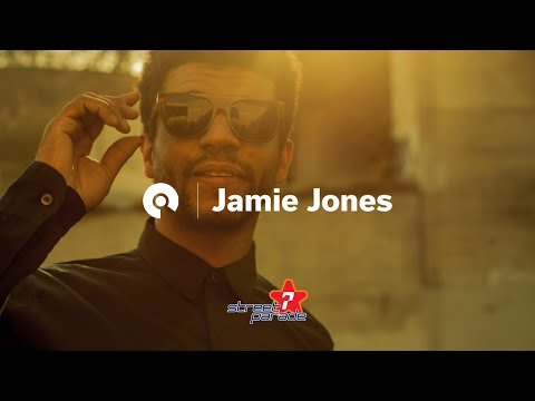 Jamie Jones @ Zurich Street Parade 2017 - Opera Stage (BE-AT.TV)