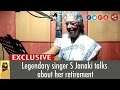 Legendary Singer S Janaki Talks About Her Retirement To Puthiya Thalaimurai Exclusive