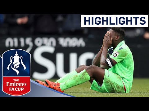 Oxford City Denied at the Death by Notts County! | Highlights | Emirates FA Cup 2017/18