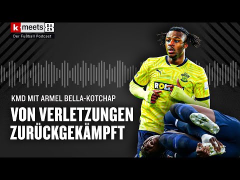 Video Thumbnail: Was lernt man aus schwierigen Zeiten, Armel Bella-Kotchap?
