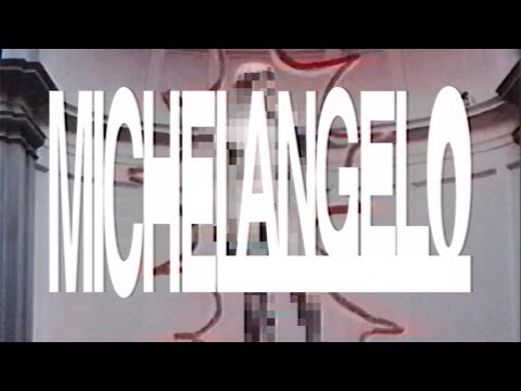 MICHELANGELO - Michael Medrano (Visualizer)