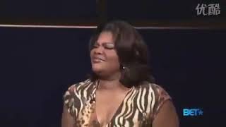 Erykah Badu Window Seat Live on Monique Show 2010