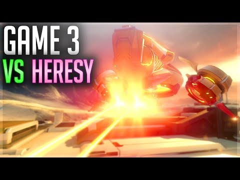 Game 3 vs Heresy (Now Solar) - Halo 5 Warzone