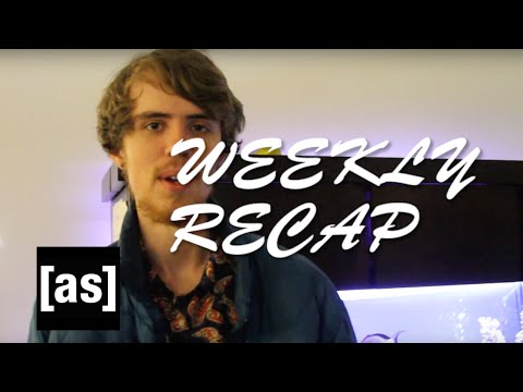 FishCenter Recap 3/7/16 | FishCenter | Adult Swim