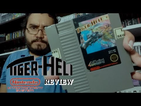 O Melhor Jogo de Navinha do Nintendinho - Review de Nes - [07]