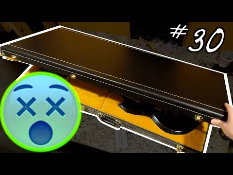 The Most Expensive Guitar I've Ever Unboxed (Don't Tell My Wife!) | Trogly's Unboxing Guitar Vlog 30