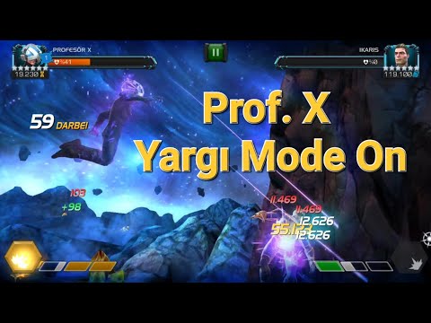 Eternity of Pain - İkaris vs Prof. X (Best Easy)