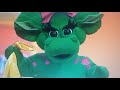 Up Down On Off With Barney LIVE 2005