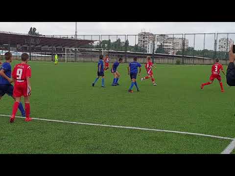 Crvena Zvezda 2008. - Zemun 2007.  prvo poluvreme