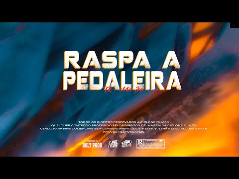 TK E MC JC   RASPA A PEDALEIRA