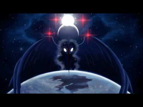 Frozen Night - Lunar Eclipse II