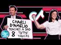 Charli D 039 Amelio Teaches a Dad 8 TikTok D