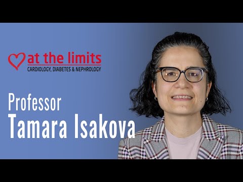 Professor Tamara Isakova - The FGF23 & Klotho axis – the need for a fine balance