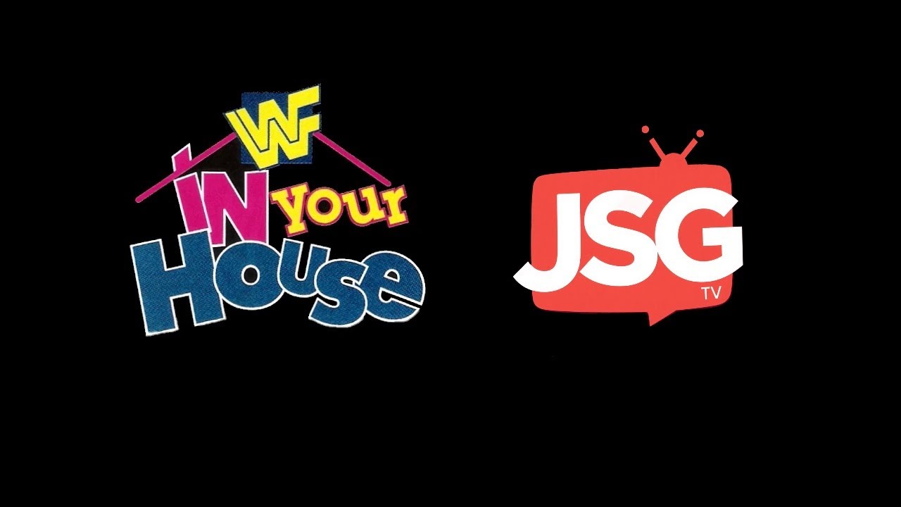 WWF In Your House 05 14 1995 (Full Show 1080p)