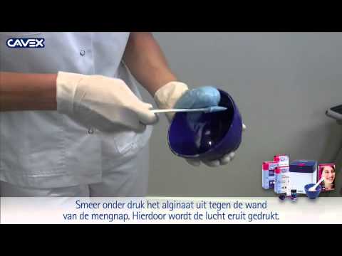 Cavex ColorChange Fast Set Alginaat