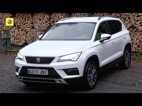 Seat Ateca - Autotest