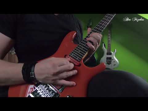 Road Movie Allstars – Sopron felé (guitar solo cover)