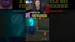 NEM O FREITAS AGUENTOU 😂😂! #freitas #freefire #freefirehighlights #freefireshorts #ff #ffshorts
