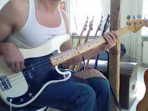 bass fill school - lesson # 2