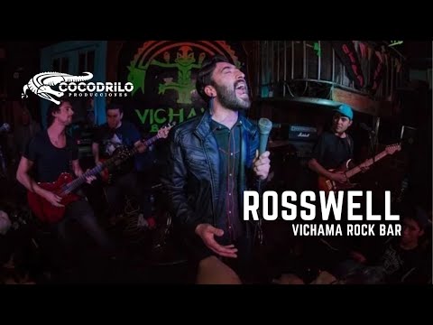Rosewell - Un Nuevo Final | Cocodrilo Fest III