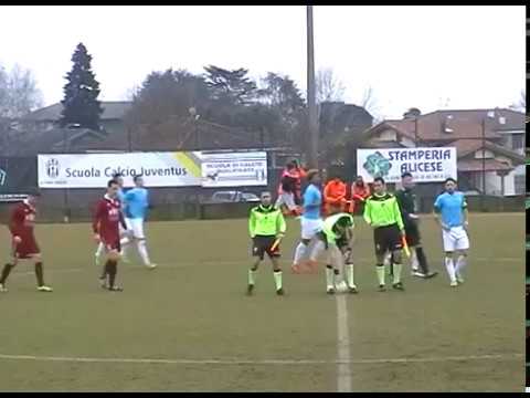 Alicese - LG Trino 3-3 [Highlights]