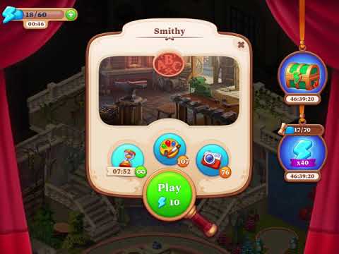 Manor Matters - Backyard - Day 2 - Level 5 - Rockville Event - FULL STORY - CaroGamesNL