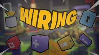 Tutorial On The Wiring Blocks In Yeeps!