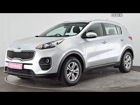 Kia Sportage 1.7 LX - Image 2