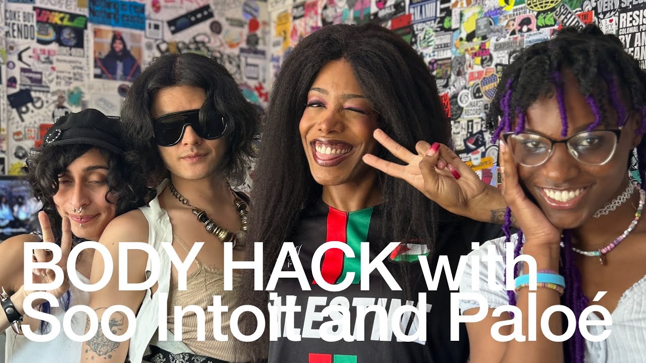 Soo Intoit - BODY HACK