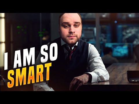 Mason: I Am So Smart (vs. Sumail)