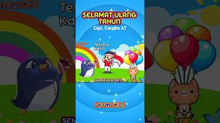 Download lagu Selamat Ulang Tahun Bersama Ondel-Ondel Betawi | Lagu Anak-Anak Balita Terbaru mp3