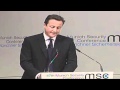 Cameron: State multiculturalism has failed