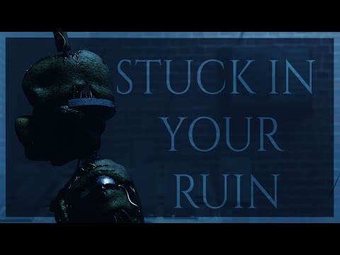 [FNAF | Blender] Stuck in Your Ruin - Short