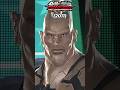 JACK Intro Animation Tekken Tekken 8 Tekken Madmike Bandainamco