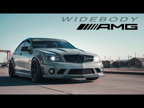 Sicker Than Your Average C63 | Flink Films [4k]