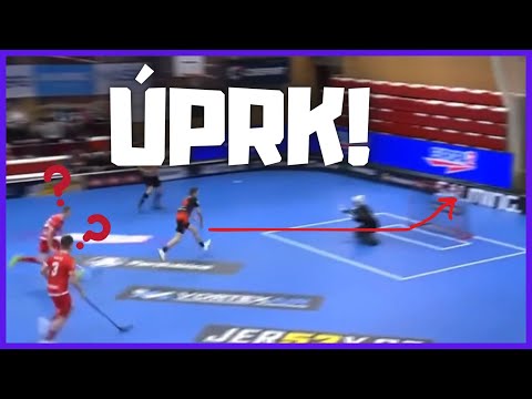 Souboj o 6 bodů! GÓLY - Sokoli Pardubice vs. Butchis