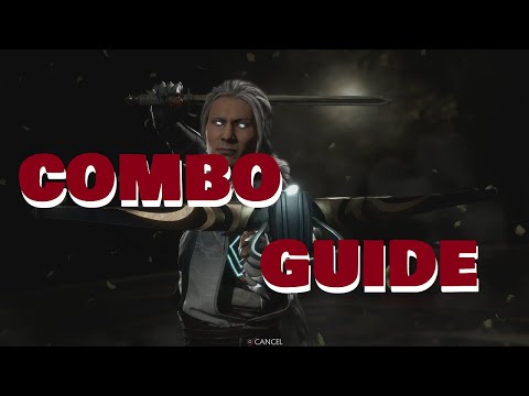 MK11 AFTERMATH: FUJIN Combo Guide