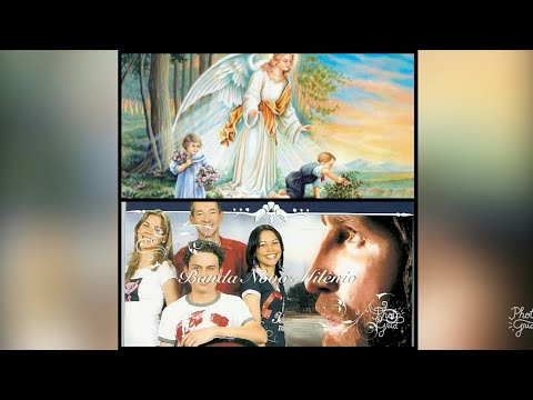 Anjo Amigo - Banda Novo Milênio