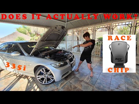 Does a RACE CHIP actually work? (335i)