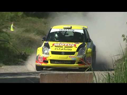 RALLY LIBURNA TERRA SIGNORINI MARRACCINI SUZUKI SWIFT S16