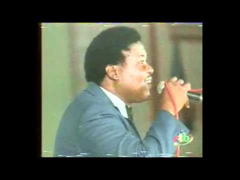 ISSOUF COMPAORE - Dis lui que je l'attends