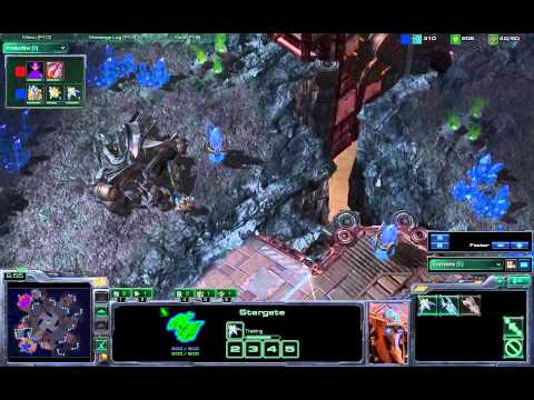 Starcraft 2 - XiGua vs MacSed - KOR PvZ
