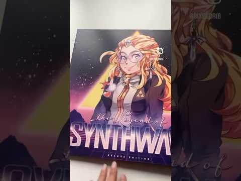 Legend of Synthwave is the Zelda music you know and love, reimagined as an 80s synthwave soundtrack