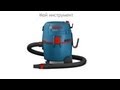 Пилосмок Bosch GAS 20 L SFC 0.601.97B.000 - відео